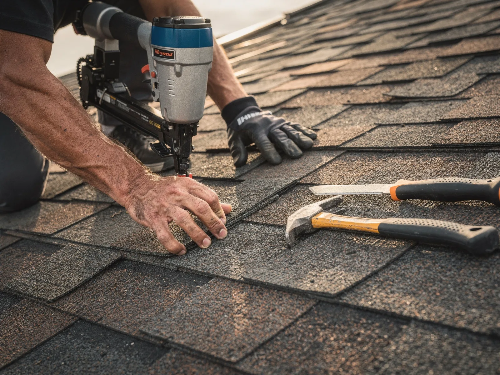 Why choose Roof Repair in Kingsley, IA